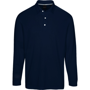Player Pique Long Sleeve Performance Polo (D7S23K531)