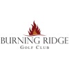 Burning Ridge Golf Club: Club colors